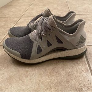 Adidas Pureboost running shoe size 8.5